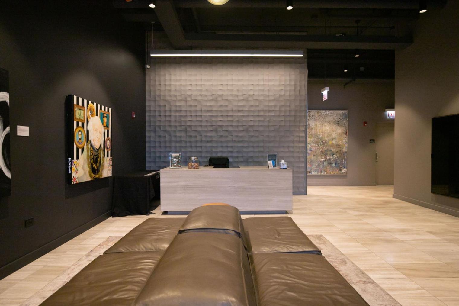 シカゴW Loop 1Br W Gym Pool In Heart Of Greektown Chi-537アパートメント エクステリア 写真